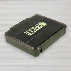 Коробка GC G.Carp Mini Box на 3 відсіки, 102 Х 88 Х 24мм